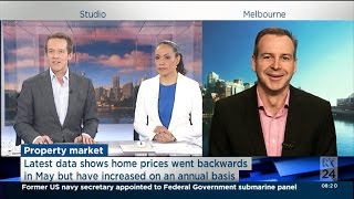 ABC News 24 - Property Bubble in Sydney and Melbourne? Property Investment Advice