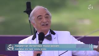 Mədəniyyət paytaxtında musiqi bayramı (14.05.2021)