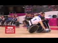 BBC World Service wins Best Radio at Paralympic Media Awards