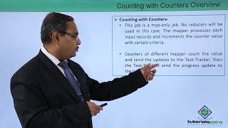 MapReduce and Design Patterns - Counting with Counters Overview