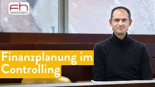 Finanzplanung im Controlling einfach erklärt