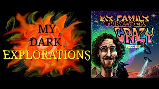 Mike Martin Dark Explorations Interview Portals \u0026 Exit Plan