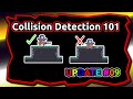 Collision Detection - Episode #09 - Platformer Tutorial Java