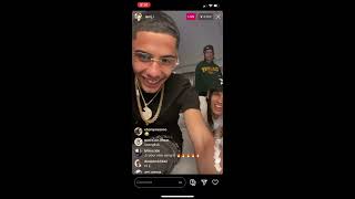 Hilarious IG LIVE From JI Talks About Being Called A Rat, Why He Is Short + Roasts People 😂