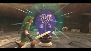 [塞尔达 御天之剑][剧情通关]（三）沙之神殿 Zelda Skyward Sword HD