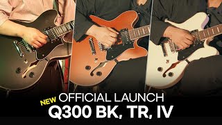 HEX Q300 OFFICIAL LAUNCH (feat. 태인재즈맨)