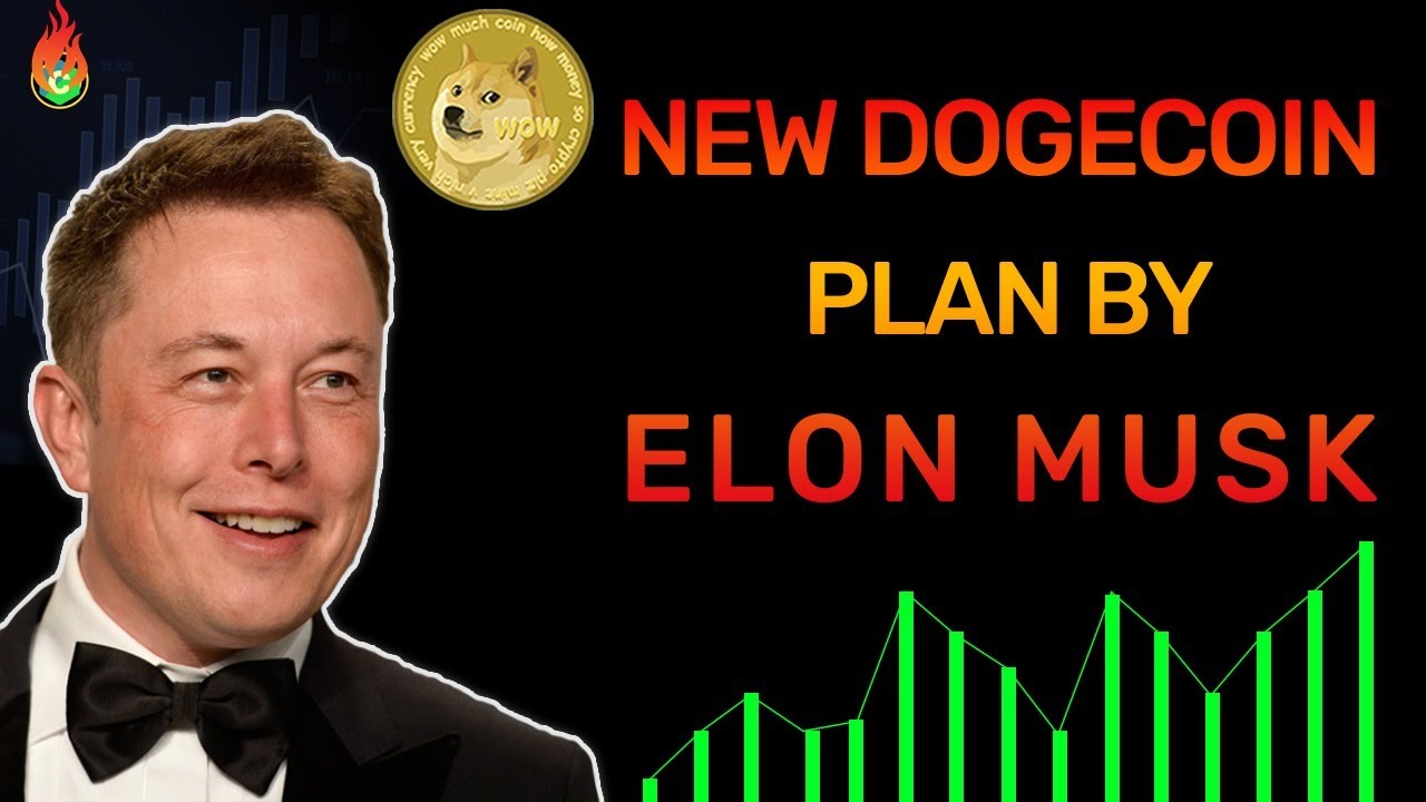 DOGECOIN TO $1 WAS PLANNED BY ELON MUSK! MASSIVE UPDATE! | DOGECOIN ...