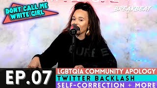 DCMWG Apologizes To The LGBTQIA Community, Talks Twitter Backlash + More - EP7 “Laugh & Learn”
