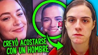 La TIKTOKER que DESCUBRIÓ que SU NOVIO era en realidad SU NOVIA