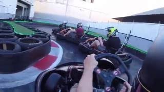 MG slideways Karts Nerang Gold Coast QLD Australia