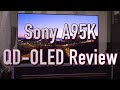 ⭐ sony a95k qd oled review the best tv of 2022 10 10