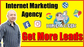 Best Social Media Internet Marketing Company Downey CA