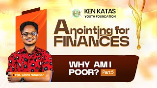 WHY AM I POOR? PART 5 || ANOINTING FOR FINANCES || CONT'D || SUNDAY 23RD FEB. 2025 || kkyfglobal