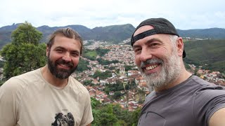 The Most Beautiful Town in Brazil - Trip Update N:22