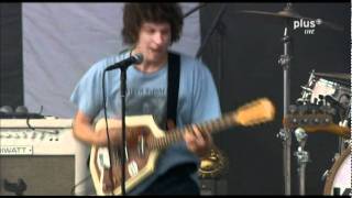 The Kooks- You don't love me ( Live Rock am Ring 2011)