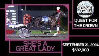 2024 She's A Great Lady | Chantilly