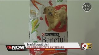 Purina stands by Beneful, saying there is nothing wrong with it