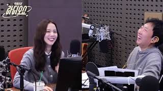 (ENG) 250219 Blackpink Jisoo in Park Myung Soo Radio Show