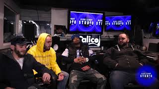 Blue Crew Interviews Featuring: Tha Truth, Joe Dot \u0026 Lenex