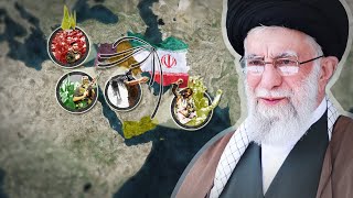 خمسة أسباب لانخراط إيران في صراعات عالمية | بي بي سي نيوز عربي