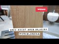 Płytka gresowa Gres Ascot Arce 29,4x120 #Stemar