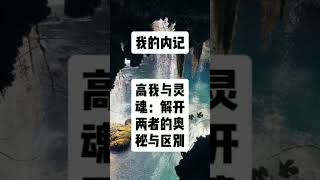 高我与灵魂：解开两者的奥秘与区别