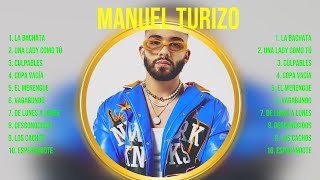 Manuel Turizo ~ Românticas Álbum Completo 10 Grandes Sucessos