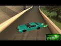 gta sa best drift by rey