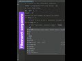 Python Program to Print the Fibonacci sequence