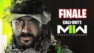 Call of Duty: Modern Warfare 2 REMAKE - Ending | No Commentary