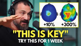 Andrew Huberman ‘This Simple Focus Method Boosts Productivity Instantly’ Neuroscience Tricks