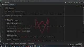 #2 How to make Login System using Python(Tkinter){Using a virus}....!!!