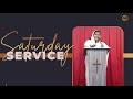 Saturday Special Service / 14 September 2024/ Sermon By Sis .Veronica