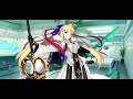 【fgo】アルトリア・キャスター 第3再臨 誕生日ボイス