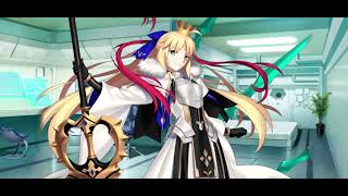 【FGO】アルトリア・キャスター(第3再臨) 誕生日ボイス