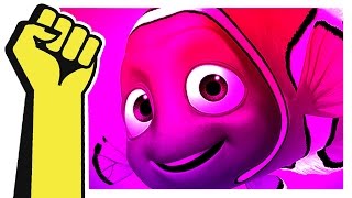 Finding Nemo - Story in 2 Minutes