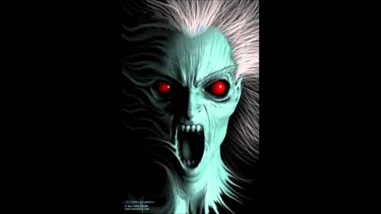 The Scream Of The Banshee - YouTube