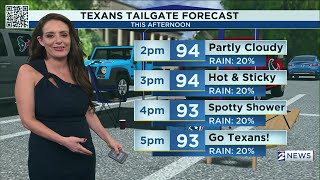 Brittany Begley - Weather Babe - 09.15.2025