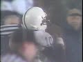 1993 ohio state v. penn state drive thru