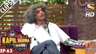 Dr. Mashoor Gulati meets Vaani Kapoor and Ranveer Singh - The Kapil Sharma Show – 27th Nov 2016