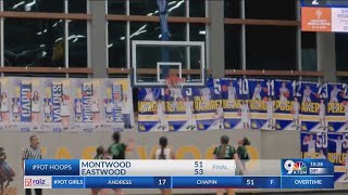 #9OT GIRLS: Montwood vs Eastwood