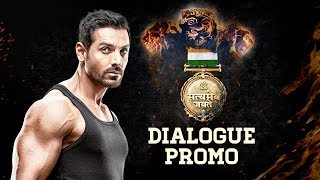 Dialogue Promo 4: Satyameva Jayate | John Abraham | Manoj Bajpayee | Movie Releasing In ► 5 Days