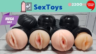 Flashlite Vagina Toy : Vagina Toy : Best Sex Toys For Men : Sex Toys India | Eteentoy