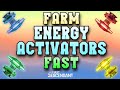 Fast Energy Activator Farm | The First Descendant Guide