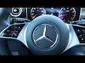 new 2024 mercedes benz glc 300 interior quality check unintentional asmr