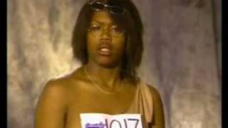 Bad American Idol Audition - Tamika