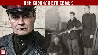 Его родичей убили предатели, он решил мстить. История одного бойца НКВД | Нахман Душанский