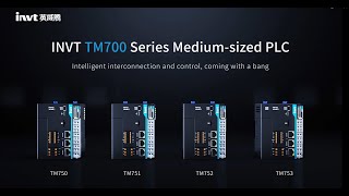 New Products | TM700 Series High-performance PLC