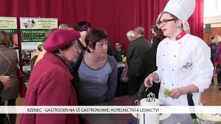 TVS Bzenec - Gastroden na SŠ gastronomie, hotelnictví a lesnictví