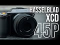 Hasselblad XCD 45P f/4 Lens - Lightweight, Medium Format Lens | Hands-on Review